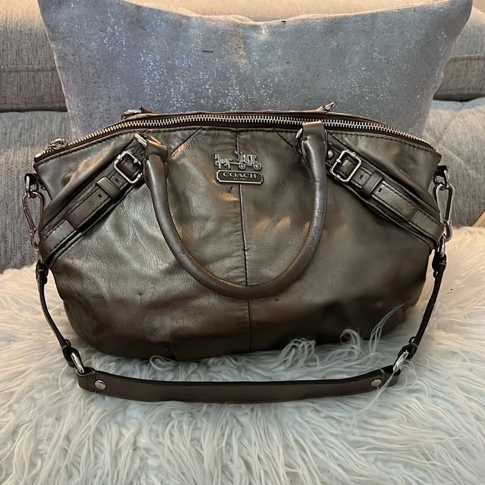 Coach Purse - Picture 11 of 13